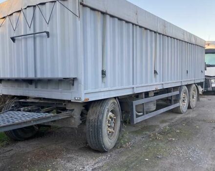 Білий МАН TGL, об'ємом двигуна 12.9 л та пробігом 800 тис. км за 18500 $, фото 1 на Automoto.ua