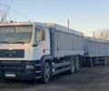 Белый МАН ТГЛ, объемом двигателя 12.9 л и пробегом 800 тыс. км за 16500 $, фото 1 на Automoto.ua