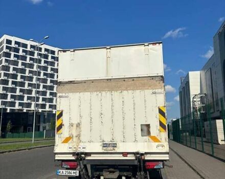 Білий МАН TGL, об'ємом двигуна 6.87 л та пробігом 700 тис. км за 16000 $, фото 2 на Automoto.ua