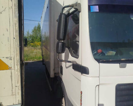 Білий МАН TGL, об'ємом двигуна 4.58 л та пробігом 470 тис. км за 14000 $, фото 5 на Automoto.ua
