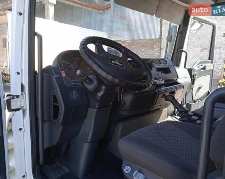Білий МАН TGL, об'ємом двигуна 4.58 л та пробігом 512 тис. км за 15500 $, фото 6 на Automoto.ua