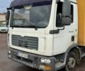 Белый МАН ТГЛ, объемом двигателя 4.58 л и пробегом 1000 тыс. км за 13500 $, фото 1 на Automoto.ua