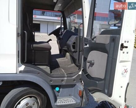 Білий МАН TGL, об'ємом двигуна 4.58 л та пробігом 512 тис. км за 15500 $, фото 5 на Automoto.ua