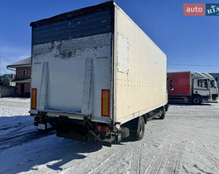 Белый МАН ТГЛ, объемом двигателя 4.58 л и пробегом 700 тыс. км за 14900 $, фото 8 на Automoto.ua