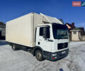 Белый МАН ТГЛ, объемом двигателя 4.58 л и пробегом 700 тыс. км за 14900 $, фото 1 на Automoto.ua