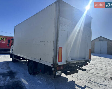 Белый МАН ТГЛ, объемом двигателя 4.58 л и пробегом 700 тыс. км за 14900 $, фото 7 на Automoto.ua