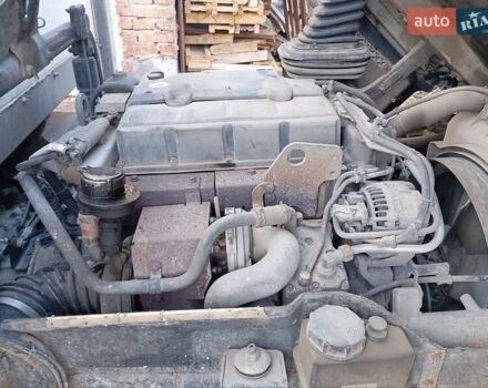 Білий МАН TGL, об'ємом двигуна 4.58 л та пробігом 579 тис. км за 17500 $, фото 20 на Automoto.ua