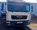 Белый МАН ТГЛ, объемом двигателя 46 л и пробегом 790 тыс. км за 15000 $, фото 2 на Automoto.ua