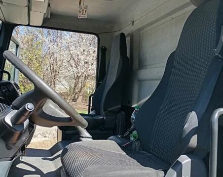 Білий МАН TGL, об'ємом двигуна 4.58 л та пробігом 579 тис. км за 17500 $, фото 8 на Automoto.ua