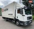 Белый МАН ТГЛ, объемом двигателя 4.58 л и пробегом 579 тыс. км за 18000 $, фото 1 на Automoto.ua