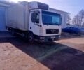 Белый МАН ТГЛ, объемом двигателя 46 л и пробегом 790 тыс. км за 15000 $, фото 1 на Automoto.ua