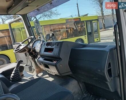 Білий МАН TGL, об'ємом двигуна 4.58 л та пробігом 579 тис. км за 17500 $, фото 10 на Automoto.ua