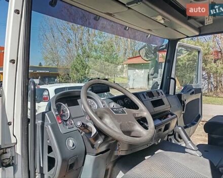 Білий МАН TGL, об'ємом двигуна 4.58 л та пробігом 579 тис. км за 17500 $, фото 7 на Automoto.ua