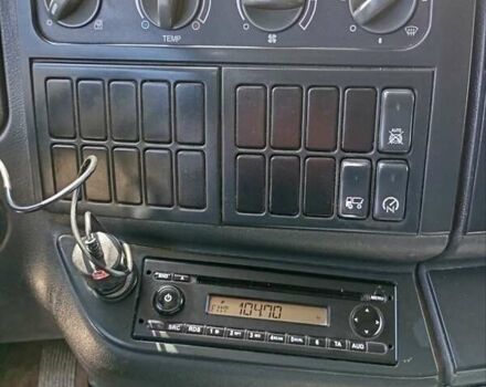 Білий МАН TGL, об'ємом двигуна 4.58 л та пробігом 579 тис. км за 17500 $, фото 12 на Automoto.ua