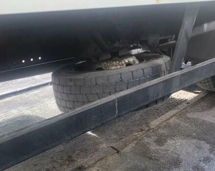 Белый МАН ТГЛ, объемом двигателя 4.6 л и пробегом 662 тыс. км за 19900 $, фото 25 на Automoto.ua