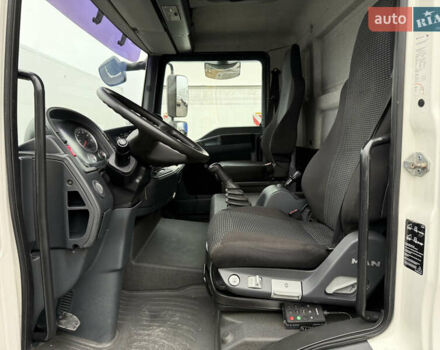 Білий МАН TGL, об'ємом двигуна 4.6 л та пробігом 353 тис. км за 23700 $, фото 10 на Automoto.ua