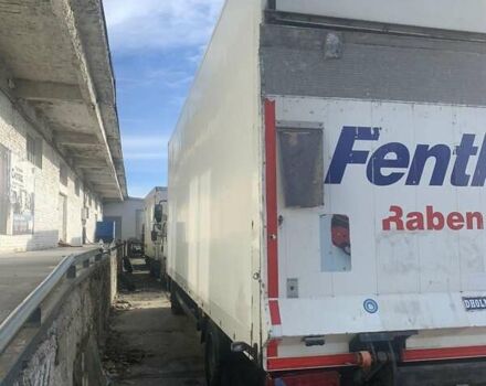 Белый МАН ТГЛ, объемом двигателя 4.6 л и пробегом 662 тыс. км за 19900 $, фото 45 на Automoto.ua