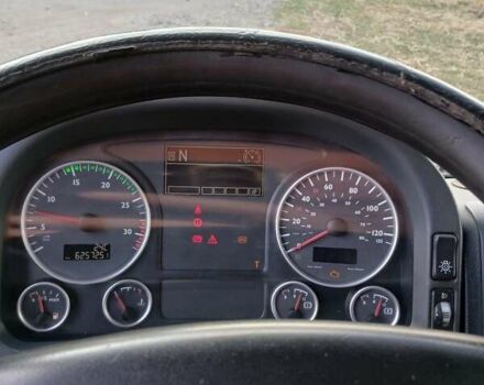Білий МАН TGL, об'ємом двигуна 4.58 л та пробігом 625 тис. км за 19500 $, фото 6 на Automoto.ua