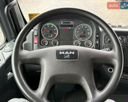 Білий МАН TGL, об'ємом двигуна 4.6 л та пробігом 353 тис. км за 23700 $, фото 14 на Automoto.ua