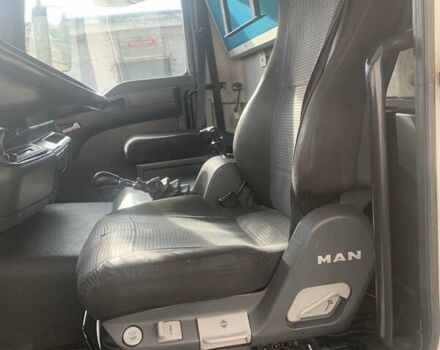 Белый МАН ТГЛ, объемом двигателя 4.6 л и пробегом 662 тыс. км за 19900 $, фото 35 на Automoto.ua