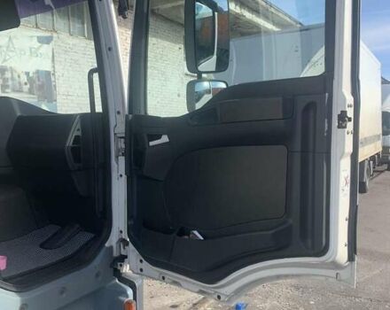 Белый МАН ТГЛ, объемом двигателя 4.6 л и пробегом 662 тыс. км за 19900 $, фото 7 на Automoto.ua