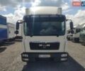 Белый МАН ТГЛ, объемом двигателя 4.6 л и пробегом 453 тыс. км за 23700 $, фото 2 на Automoto.ua