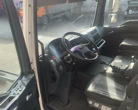 Білий МАН TGL, об'ємом двигуна 4.6 л та пробігом 662 тис. км за 20000 $, фото 20 на Automoto.ua