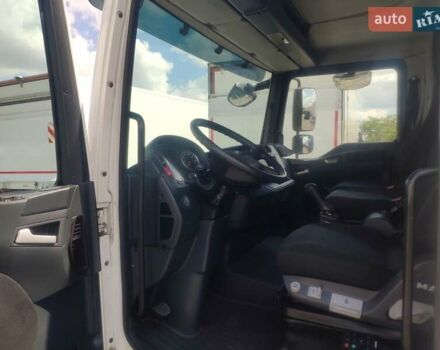 Белый МАН ТГЛ, объемом двигателя 4.6 л и пробегом 453 тыс. км за 23700 $, фото 6 на Automoto.ua