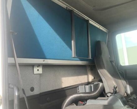 Белый МАН ТГЛ, объемом двигателя 4.6 л и пробегом 662 тыс. км за 19900 $, фото 38 на Automoto.ua