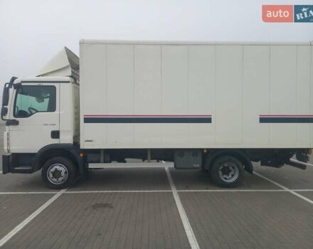 Белый МАН ТГЛ, объемом двигателя 0 л и пробегом 450 тыс. км за 18000 $, фото 8 на Automoto.ua