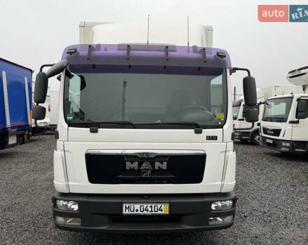 Білий МАН TGL, об'ємом двигуна 4.6 л та пробігом 353 тис. км за 23700 $, фото 2 на Automoto.ua