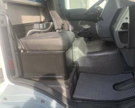 Білий МАН TGL, об'ємом двигуна 4.6 л та пробігом 662 тис. км за 20000 $, фото 3 на Automoto.ua