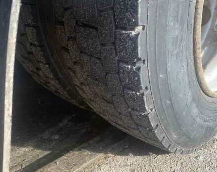 Белый МАН ТГЛ, объемом двигателя 4.6 л и пробегом 662 тыс. км за 19900 $, фото 24 на Automoto.ua