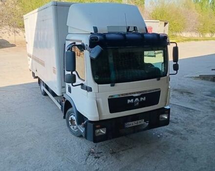 Белый МАН ТГЛ, объемом двигателя 0 л и пробегом 450 тыс. км за 18000 $, фото 12 на Automoto.ua