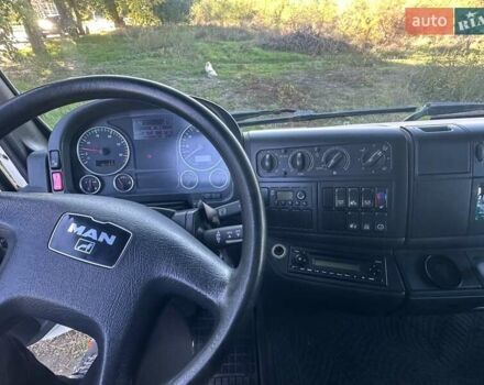 МАН ТГЛ 2011 в Вознесенске на Automoto.ua Белый МАН ТГЛ, объемом двигателя 4.58 л и пробегом 470 тыс. км за 24800 $, фото 18 на Automoto.ua