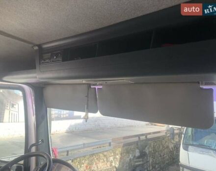 Белый МАН ТГЛ, объемом двигателя 4.6 л и пробегом 662 тыс. км за 19900 $, фото 39 на Automoto.ua