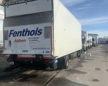 Белый МАН ТГЛ, объемом двигателя 4.6 л и пробегом 662 тыс. км за 19900 $, фото 44 на Automoto.ua