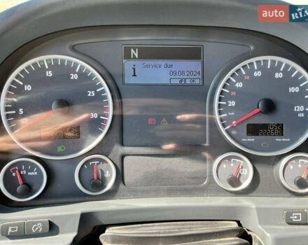 Белый МАН ТГЛ, объемом двигателя 4.58 л и пробегом 558 тыс. км за 20900 $, фото 20 на Automoto.ua