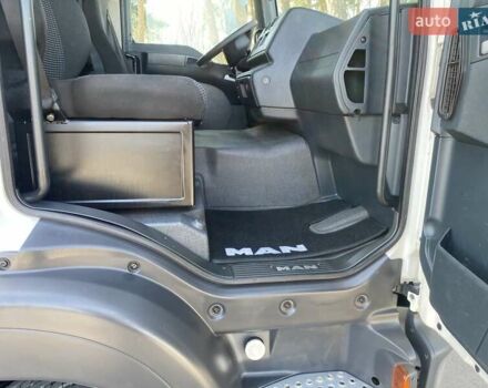 Білий МАН TGL, об'ємом двигуна 4.6 л та пробігом 447 тис. км за 27700 $, фото 16 на Automoto.ua