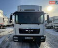 Белый МАН ТГЛ, объемом двигателя 4.6 л и пробегом 430 тыс. км за 24900 $, фото 1 на Automoto.ua