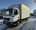 Белый МАН ТГЛ, объемом двигателя 4.6 л и пробегом 430 тыс. км за 24900 $, фото 1 на Automoto.ua