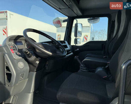 Белый МАН ТГЛ, объемом двигателя 4.6 л и пробегом 430 тыс. км за 24900 $, фото 12 на Automoto.ua