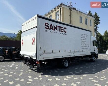 Белый МАН ТГЛ, объемом двигателя 0 л и пробегом 461 тыс. км за 28950 $, фото 8 на Automoto.ua