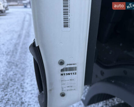 Белый МАН ТГЛ, объемом двигателя 4.6 л и пробегом 422 тыс. км за 24900 $, фото 21 на Automoto.ua