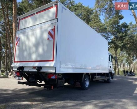 Білий МАН TGL, об'ємом двигуна 4.6 л та пробігом 447 тис. км за 27700 $, фото 3 на Automoto.ua