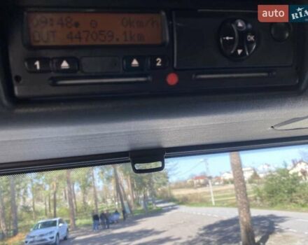Білий МАН TGL, об'ємом двигуна 4.6 л та пробігом 447 тис. км за 27700 $, фото 30 на Automoto.ua
