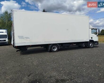 Белый МАН ТГЛ, объемом двигателя 4.6 л и пробегом 680 тыс. км за 23500 $, фото 11 на Automoto.ua