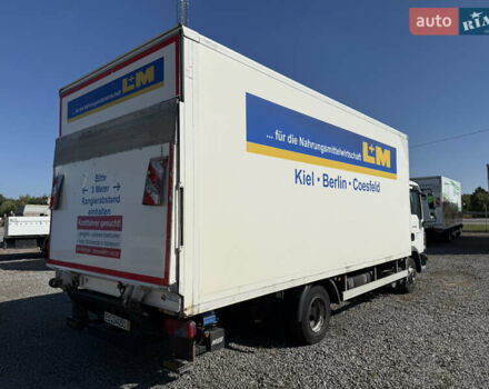 Белый МАН ТГЛ, объемом двигателя 4.6 л и пробегом 516 тыс. км за 32900 $, фото 2 на Automoto.ua