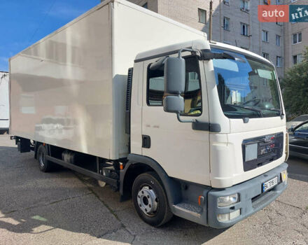 Білий МАН TGL, об'ємом двигуна 4.58 л та пробігом 352 тис. км за 22500 $, фото 2 на Automoto.ua