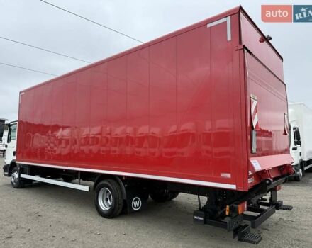 Білий МАН TGL, об'ємом двигуна 4.6 л та пробігом 547 тис. км за 30900 $, фото 8 на Automoto.ua